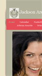 Mobile Screenshot of jacksonpanhellenic.com